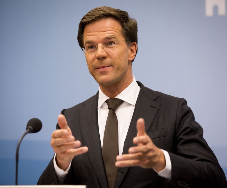 Het Rutte II is een succesverhaal Trouw