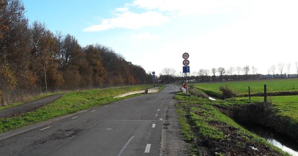 Stukgereden sluiproute van A2 tussen Hedel en Zaltbommel in het voorjaar hersteld - BD.nl