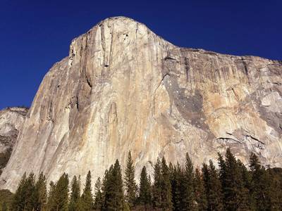 Klimmers omgekomen op beruchte  bergwand in Yosemite