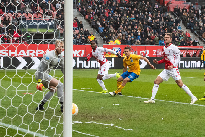 Image result for FC Utrecht 5-0 De Graafschap