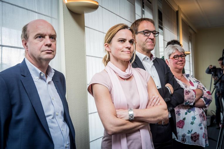 Geen Noodscenario Voor Impasse Gent In De Buurt Hln