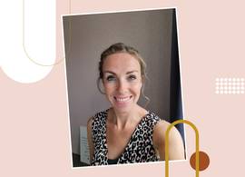 Docent Kim (32): “Door mijn filmpjes sta ik dicht bij de kinderen” 