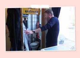 Kijkers van ‘Mr. Frank Visser’ zijn vol ongeloof over dit misschien wel smerigste huis ooit