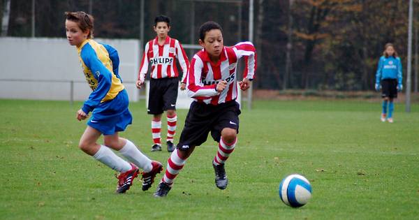 Getekend Jochie Groeit Dankzij Warm Psv Uit Tot Superster Nederlands Voetbal Ad Nl