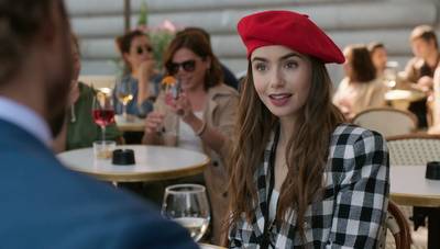 Netflixreeks ‘Emily in Paris’ krijgt tweede seizoen