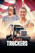 boxcover van Lady Truckers