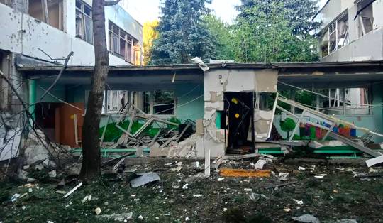 Zelensky: Oekraïne treft twee grote logistieke hubs in Russische regio’s Moskou en Tambov