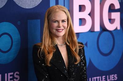 Nicole Kidman sluit derde seizoen Big Little Lies niet uit