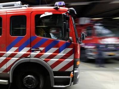 Brand legt deel Ewijks café in de as