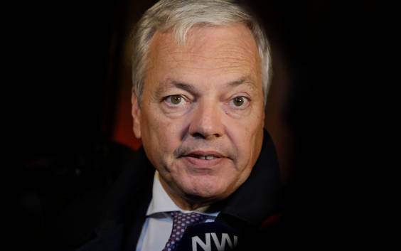 Nieuwe rode lijn N-VA al overschreden: Reynders gaf al in oktober opdracht migratiepact goed te keuren