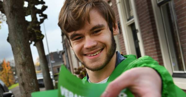 Ooteman uit Rumpt met stip op vier bij Groen Links West Betuwe