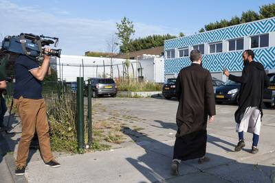 Uitbreiding Cornelius Haga ligt stil: ‘schoolbestuur hindert aannemer’