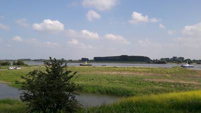 Politie: Lichaam in Waal lijkt van onfortuinlijke redder (47)