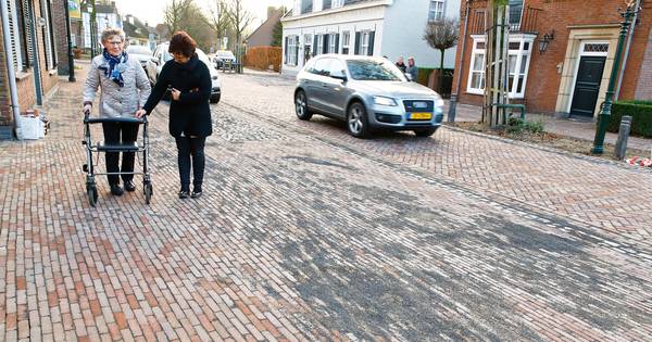 Liempde wil ook laatste ton voor rolstoelvriendelijke paden - BD.nl