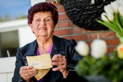 Riky groeide op in de oorlog: ‘Toen De Hoeve was bevrijd, wilden wij ernaartoe’