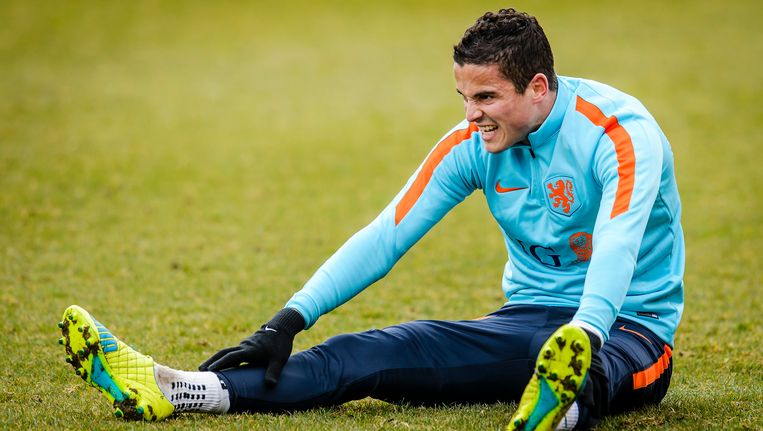 Nederlander Ibrahim Afellay Verlengt Contract Bij Stoke City Na Zware Blessure De Morgen