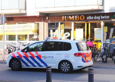 Daling misdaadcijfers vlakt voor het eerst af