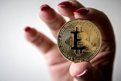 Drukte bij dataherstellers door bitcoinprijs