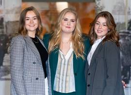 Say what? Zo spreek je de naam van prinses Ariane uit