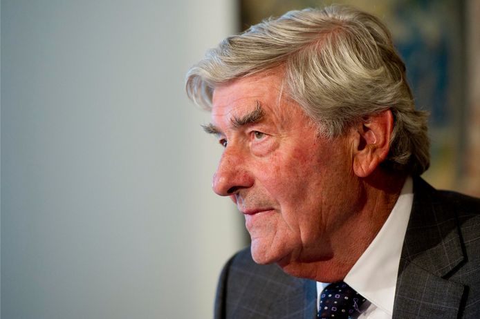 Uitvaart Ruud Lubbers Dinsdag In Rotterdam Overlijden Oud Premier Lubbers Bndestem Nl