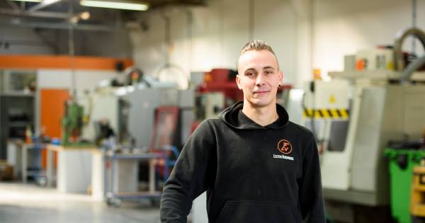 Leijten enfant terrible af bij Hapert: 'Maar ik zou niet zeggen dat de grote bek helemaal weg is' -