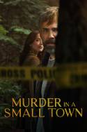 boxcover van Murder in a Small Town