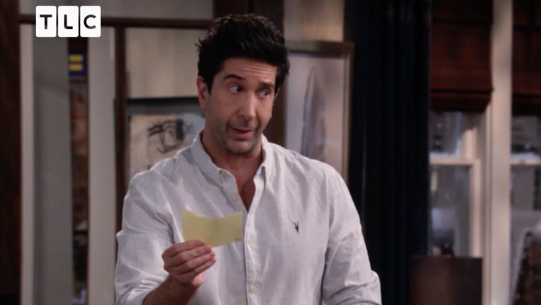 David Schwimmer: "Er komt geen Friends-reünie" | TV ...