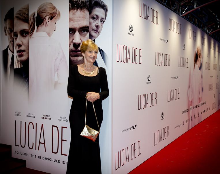 La Mort Lente De Luciana B Film Lucia de B. haalt shortlist Oscars | Het Parool
