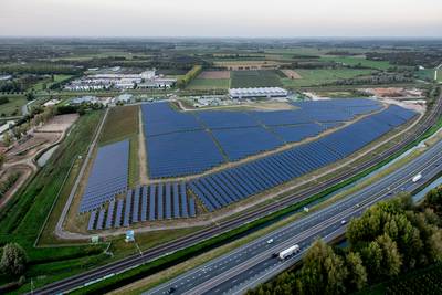 Neder-Betuwe maakt ruimte voor vijf zonneparken