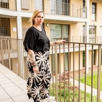 ‘Wat had ik te verliezen?’ Na jaren van onzeker wonen kocht Judith Desloover een woning in erfpacht