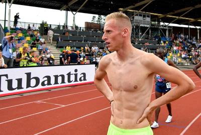 Douma plaatst zich op 1500 voor WK Londen