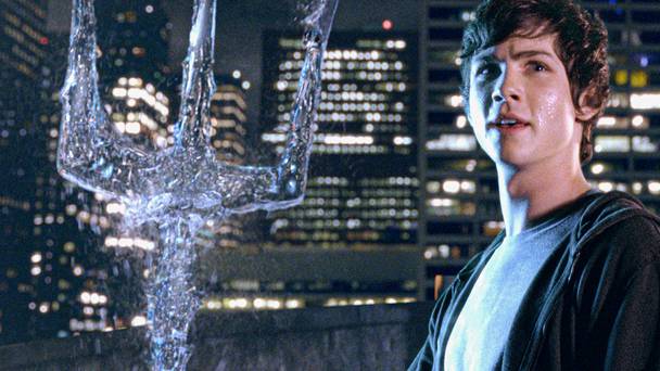 Percy Jackson : le voleur de foudre