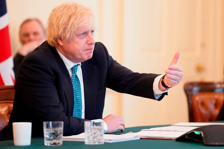 Boris Johnson: 'Geen enkele reden om brexitdeal niet al in ...