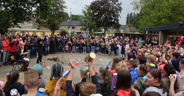 OBS Wiekslag in Goor bestaat 45 jaar en viert dit groots