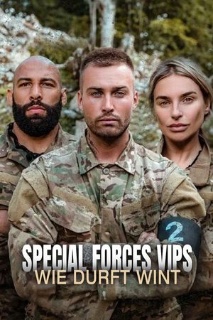 Special Forces VIPs: Wie durft wint