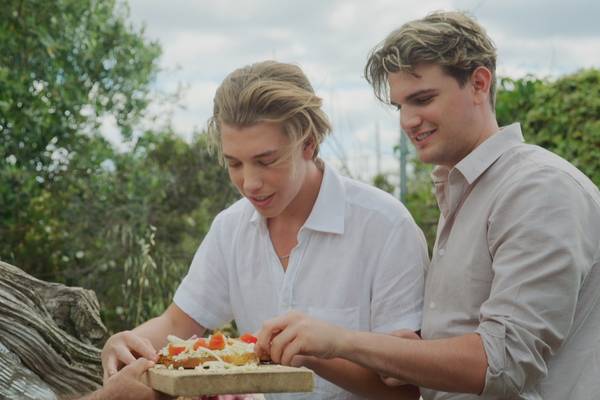 Gino's Italian Family Adventure