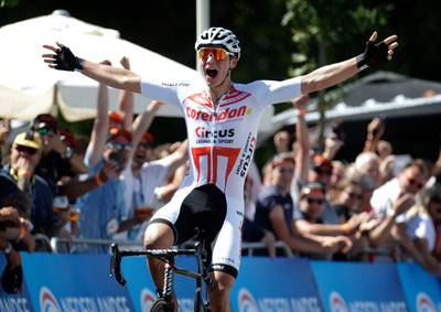 Mathieu van der Poel grijpt op prachtige wijze Nederlandse titel