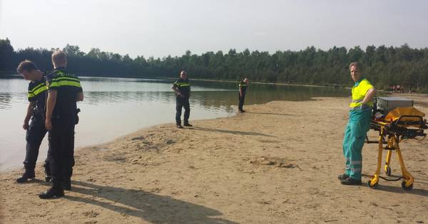 Belg (37) overleden bij waterplas De Hoort in Budel-Dorplein - Eindhovens Dagblad