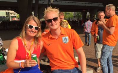 Oranje-legioen klampt zich vast aan laatste strohalm