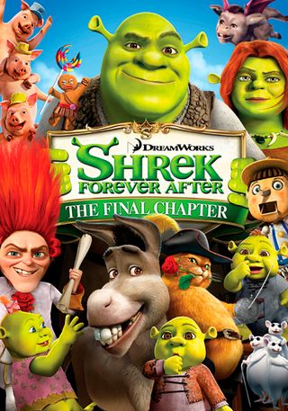 Shrek: Voor Eeuwig en Altijd