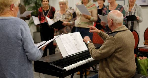 Crescendo start met meezingproject in Opijnen