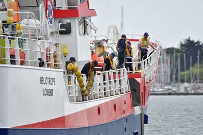Franse havenstad opgeschrikt door vondst drie ingevroren babylijkjes