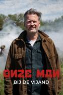 boxcover van Onze Man bij de Vijand