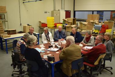 Zeeuwse Knopgesprekken op Schouwen-Duiveland