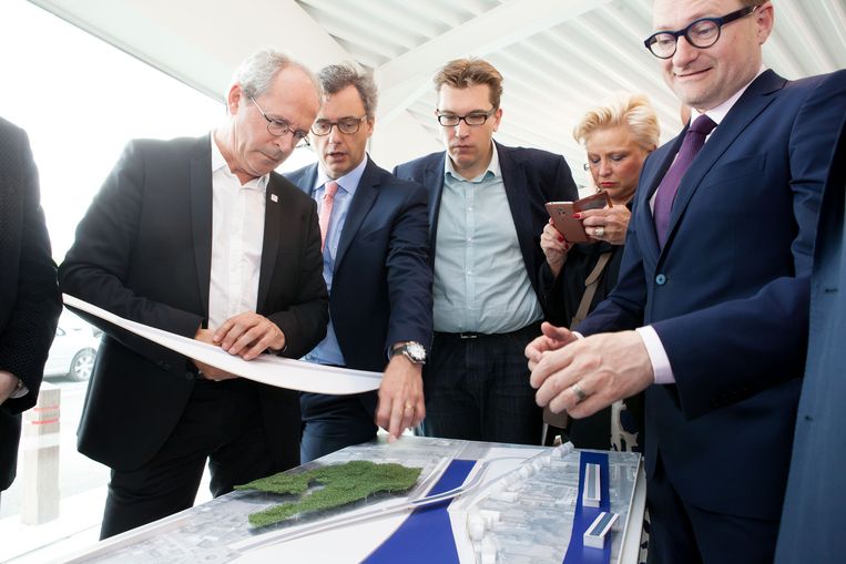 Buurt denkt mee over nieuwe brug | Brugge | In de buurt | HLN
