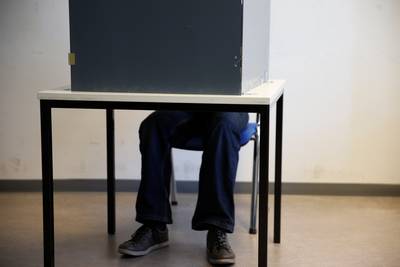 Duitse verkiezingssoftware zo lek als een mandje