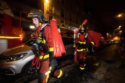 Un petit garçon décède dans un incendie en France