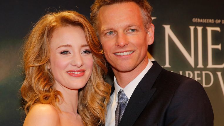 Barry Atsma En Noortje Herlaar In Amerikaanse Actiefilm Het Parool