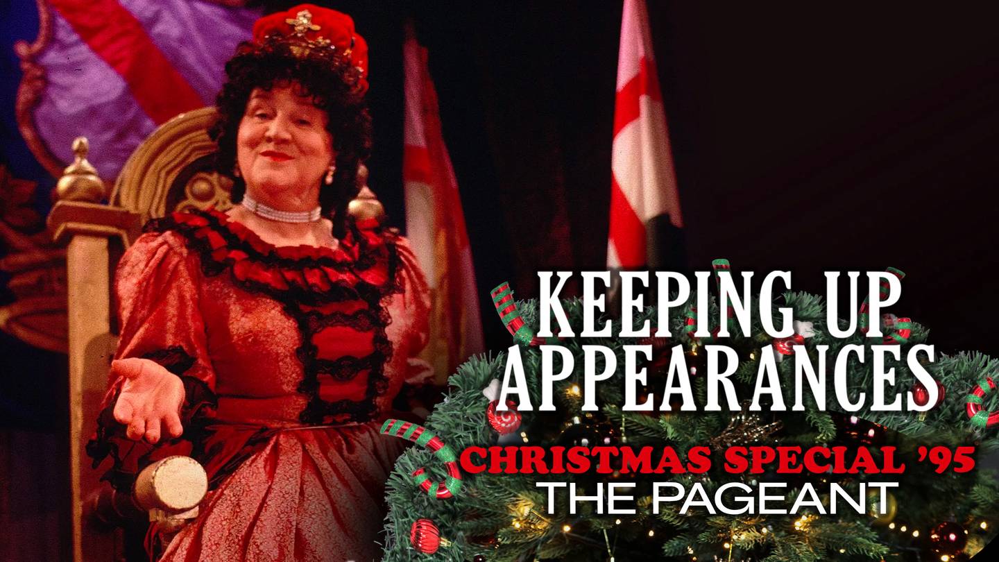 Keeping Up Appearances - Christmas Special 1995: The Pageant