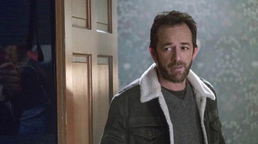 Luke Perry als Fred Andrews in Riverdale